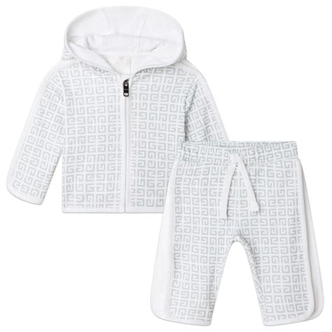 givenchy trainingspak baby|Givenchy kids pants.